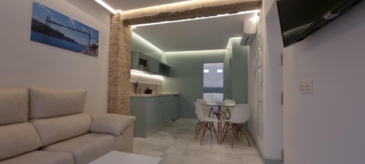 Апартаменты Getxo Triana Apartamento Севилья Экстерьер фото