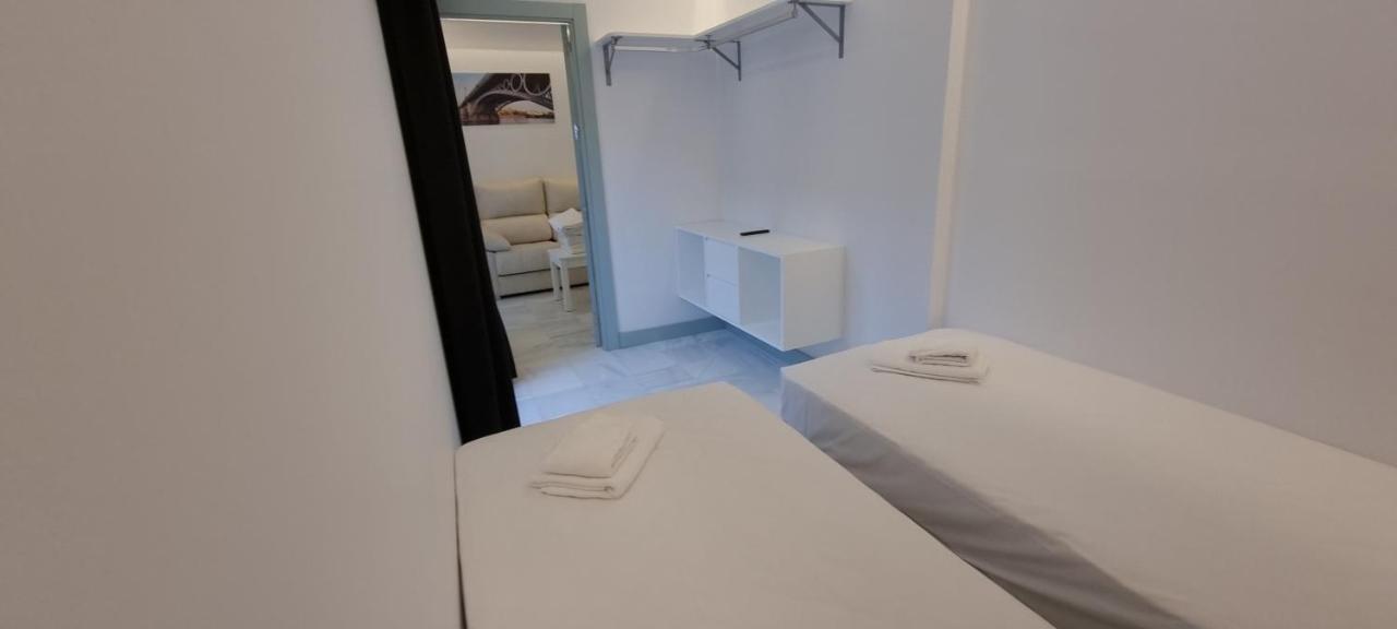 Апартаменты Getxo Triana Apartamento Севилья Экстерьер фото